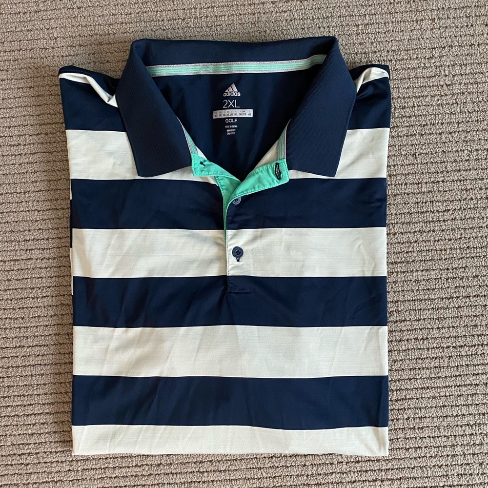 Adidas Men’s Golf Polo